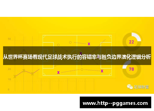 从世界杯赛场看现代足球战术执行的容错率与胜负边界演化逻辑分析 从世界杯赛场看现代足球战术执行的容错率与胜负边界演化逻辑分析