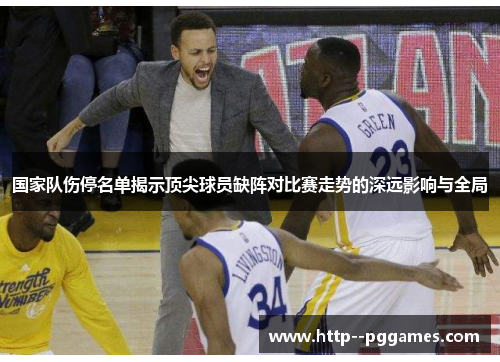 国家队伤停名单揭示顶尖球员缺阵对比赛走势的深远影响与全局 国家队伤停名单揭示顶尖球员缺阵对比赛走势的深远影响与全局