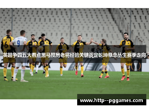 英超争四五大看点黑马搅局老将经验关键战定乾坤悬念丛生赛季走向