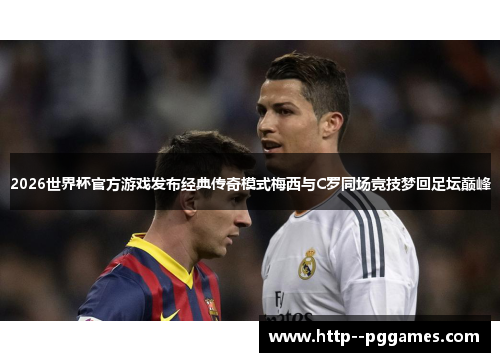 2026世界杯官方游戏发布经典传奇模式梅西与C罗同场竞技梦回足坛巅峰